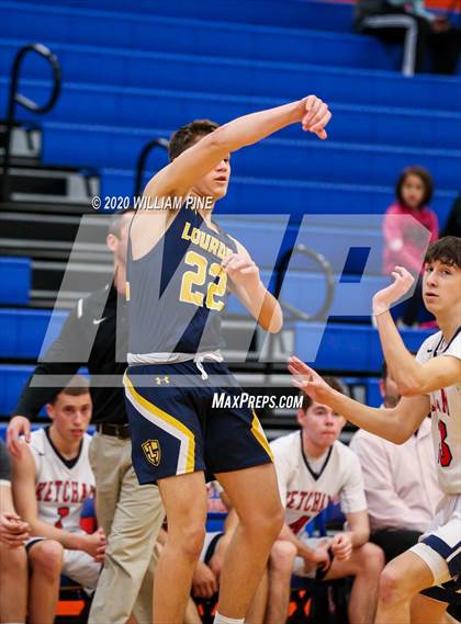 Thumbnail 3 in Our Lady of Lourdes @ Ketcham (Officials vs Cancer Tournament) photogallery.