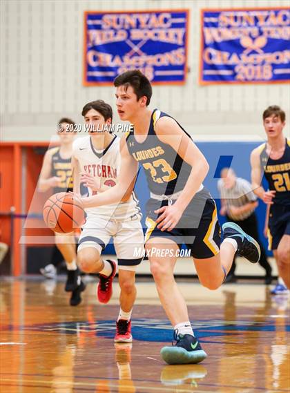 Thumbnail 1 in Our Lady of Lourdes @ Ketcham (Officials vs Cancer Tournament) photogallery.