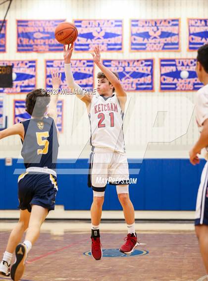 Thumbnail 1 in Our Lady of Lourdes @ Ketcham (Officials vs Cancer Tournament) photogallery.