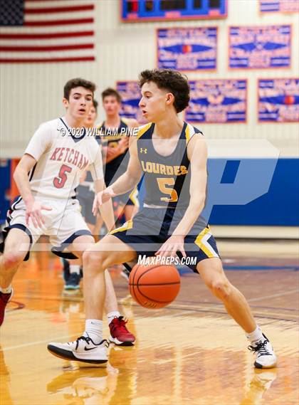 Thumbnail 2 in Our Lady of Lourdes @ Ketcham (Officials vs Cancer Tournament) photogallery.