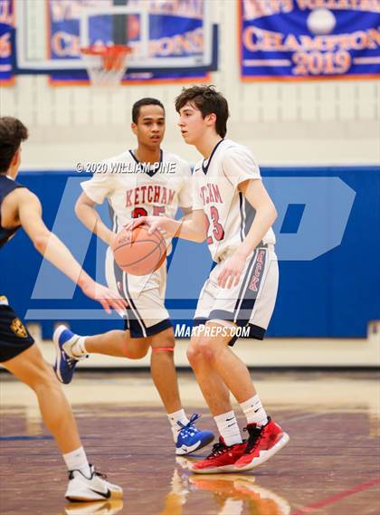 Thumbnail 2 in Our Lady of Lourdes @ Ketcham (Officials vs Cancer Tournament) photogallery.