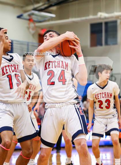 Thumbnail 3 in Our Lady of Lourdes @ Ketcham (Officials vs Cancer Tournament) photogallery.