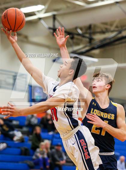 Thumbnail 1 in Our Lady of Lourdes @ Ketcham (Officials vs Cancer Tournament) photogallery.