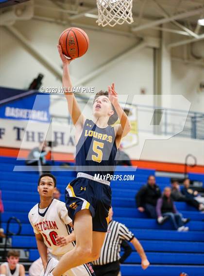 Thumbnail 1 in Our Lady of Lourdes @ Ketcham (Officials vs Cancer Tournament) photogallery.