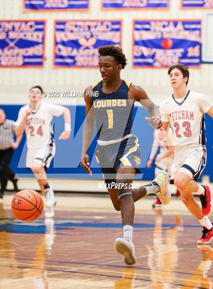Thumbnail 3 in Our Lady of Lourdes @ Ketcham (Officials vs Cancer Tournament) photogallery.