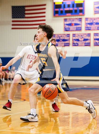 Thumbnail 3 in Our Lady of Lourdes @ Ketcham (Officials vs Cancer Tournament) photogallery.