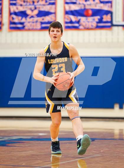 Thumbnail 1 in Our Lady of Lourdes @ Ketcham (Officials vs Cancer Tournament) photogallery.
