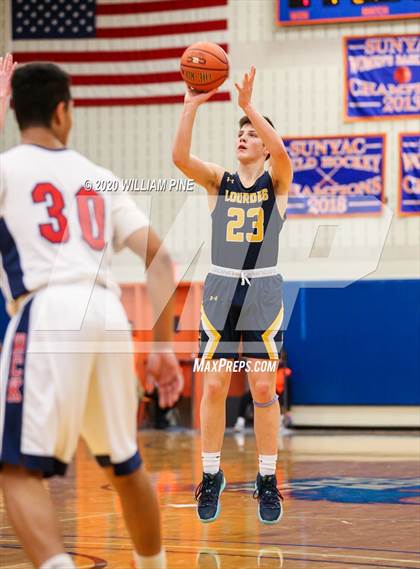 Thumbnail 1 in Our Lady of Lourdes @ Ketcham (Officials vs Cancer Tournament) photogallery.