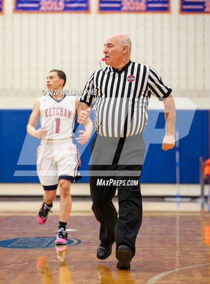 Thumbnail 2 in Our Lady of Lourdes @ Ketcham (Officials vs Cancer Tournament) photogallery.