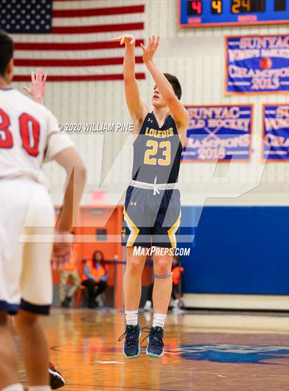 Thumbnail 2 in Our Lady of Lourdes @ Ketcham (Officials vs Cancer Tournament) photogallery.