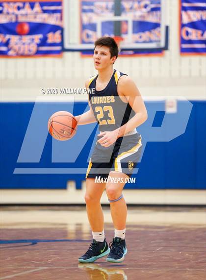 Thumbnail 3 in Our Lady of Lourdes @ Ketcham (Officials vs Cancer Tournament) photogallery.