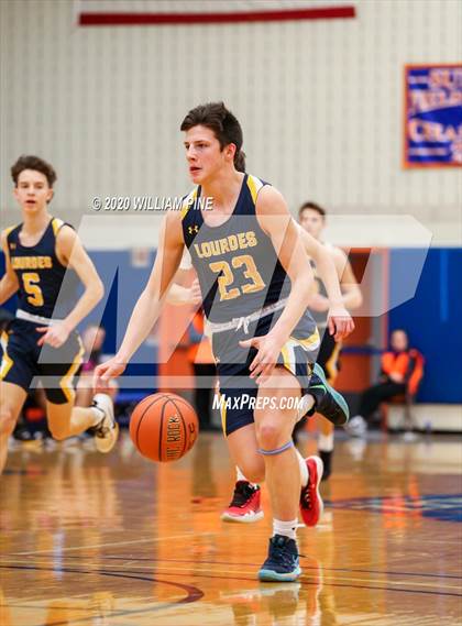 Thumbnail 3 in Our Lady of Lourdes @ Ketcham (Officials vs Cancer Tournament) photogallery.