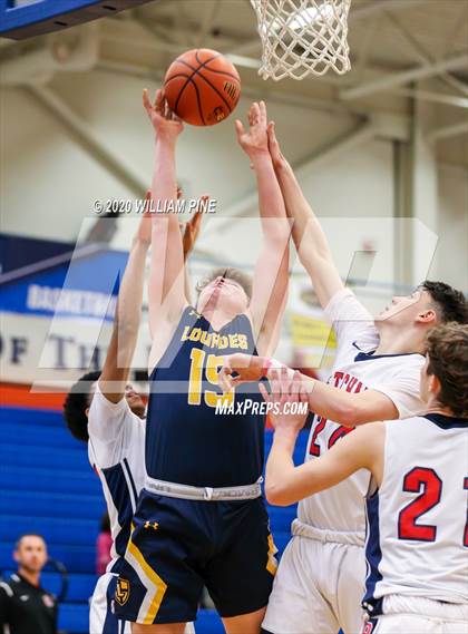 Thumbnail 1 in Our Lady of Lourdes @ Ketcham (Officials vs Cancer Tournament) photogallery.