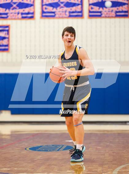 Thumbnail 1 in Our Lady of Lourdes @ Ketcham (Officials vs Cancer Tournament) photogallery.