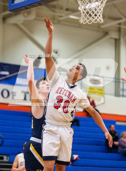 Thumbnail 1 in Our Lady of Lourdes @ Ketcham (Officials vs Cancer Tournament) photogallery.