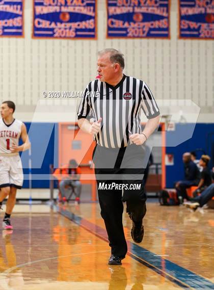 Thumbnail 3 in Our Lady of Lourdes @ Ketcham (Officials vs Cancer Tournament) photogallery.