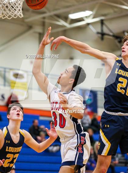 Thumbnail 1 in Our Lady of Lourdes @ Ketcham (Officials vs Cancer Tournament) photogallery.