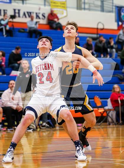 Thumbnail 1 in Our Lady of Lourdes @ Ketcham (Officials vs Cancer Tournament) photogallery.