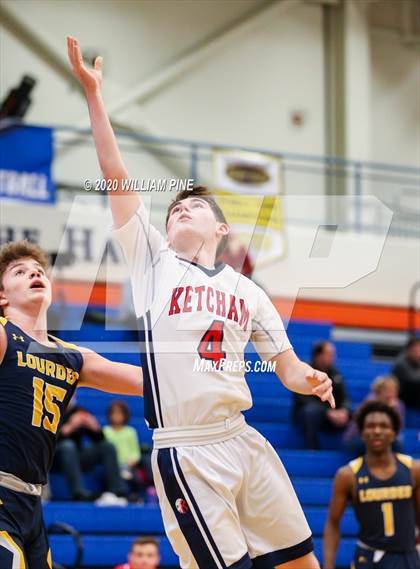 Thumbnail 3 in Our Lady of Lourdes @ Ketcham (Officials vs Cancer Tournament) photogallery.