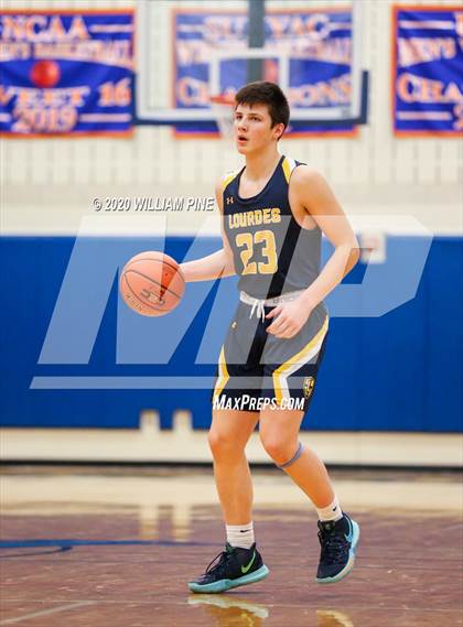 Thumbnail 2 in Our Lady of Lourdes @ Ketcham (Officials vs Cancer Tournament) photogallery.
