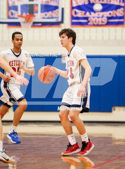 Thumbnail 1 in Our Lady of Lourdes @ Ketcham (Officials vs Cancer Tournament) photogallery.