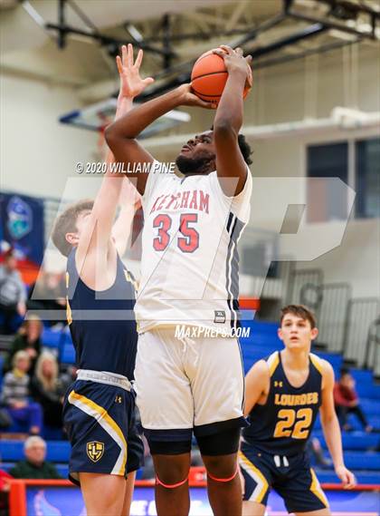 Thumbnail 2 in Our Lady of Lourdes @ Ketcham (Officials vs Cancer Tournament) photogallery.