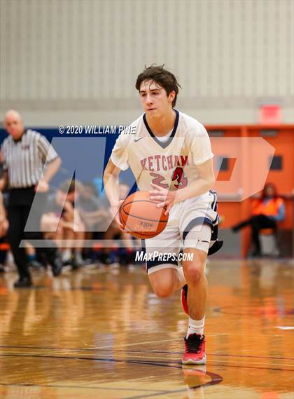 Thumbnail 2 in Our Lady of Lourdes @ Ketcham (Officials vs Cancer Tournament) photogallery.
