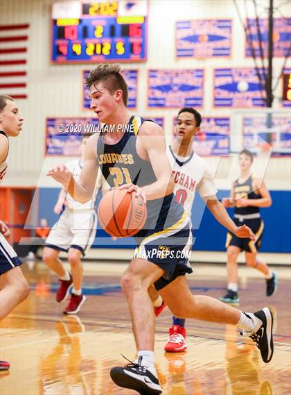 Thumbnail 1 in Our Lady of Lourdes @ Ketcham (Officials vs Cancer Tournament) photogallery.