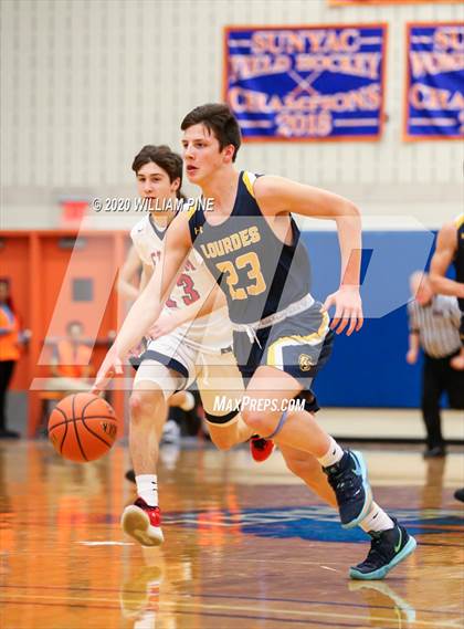 Thumbnail 2 in Our Lady of Lourdes @ Ketcham (Officials vs Cancer Tournament) photogallery.