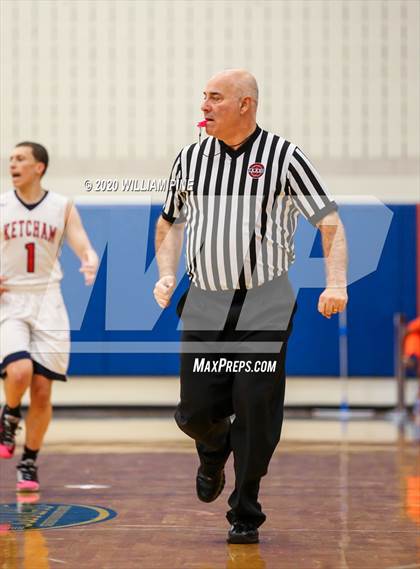 Thumbnail 1 in Our Lady of Lourdes @ Ketcham (Officials vs Cancer Tournament) photogallery.