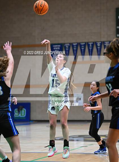 Thumbnail 1 in Priory @ San Domenico (CIF State D4 Regional Playoff) photogallery.