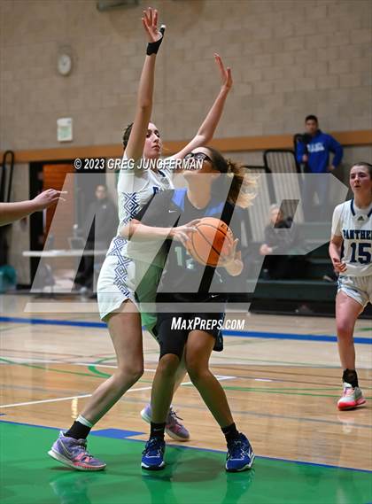 Thumbnail 1 in Priory @ San Domenico (CIF State D4 Regional Playoff) photogallery.