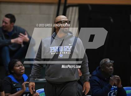 Thumbnail 1 in Priory @ San Domenico (CIF State D4 Regional Playoff) photogallery.