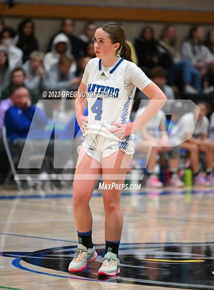 Thumbnail 1 in Priory @ San Domenico (CIF State D4 Regional Playoff) photogallery.
