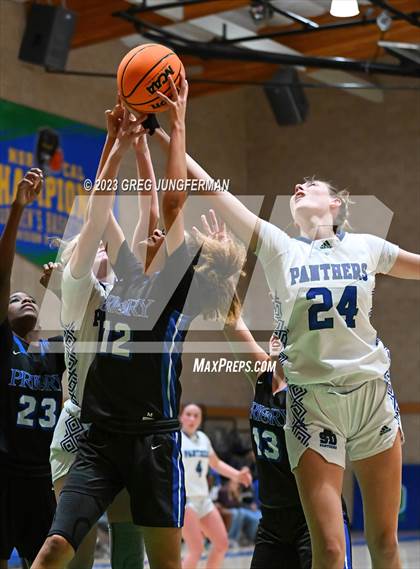 Thumbnail 3 in Priory @ San Domenico (CIF State D4 Regional Playoff) photogallery.