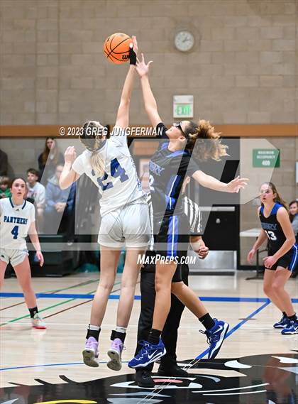 Thumbnail 3 in Priory @ San Domenico (CIF State D4 Regional Playoff) photogallery.