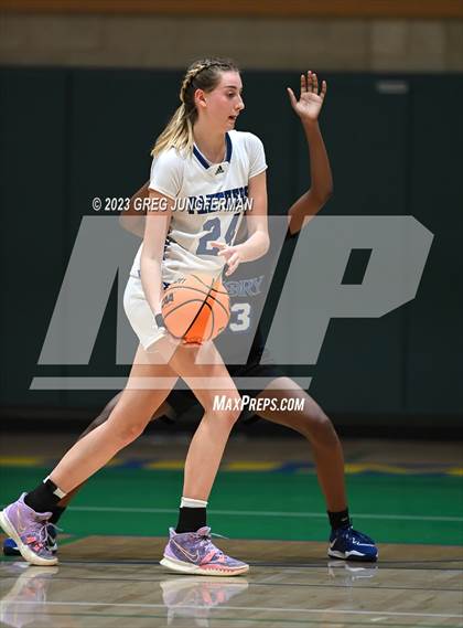 Thumbnail 3 in Priory @ San Domenico (CIF State D4 Regional Playoff) photogallery.