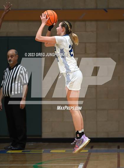 Thumbnail 3 in Priory @ San Domenico (CIF State D4 Regional Playoff) photogallery.
