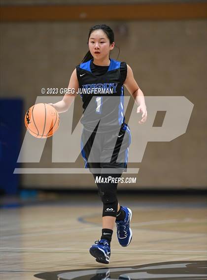 Thumbnail 3 in Priory @ San Domenico (CIF State D4 Regional Playoff) photogallery.