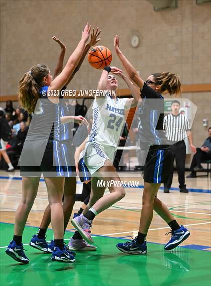 Thumbnail 1 in Priory @ San Domenico (CIF State D4 Regional Playoff) photogallery.