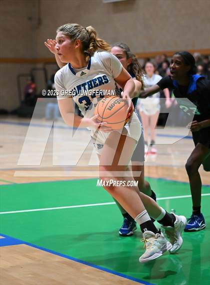 Thumbnail 3 in Priory @ San Domenico (CIF State D4 Regional Playoff) photogallery.