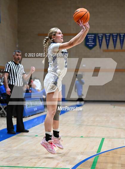 Thumbnail 3 in Priory @ San Domenico (CIF State D4 Regional Playoff) photogallery.