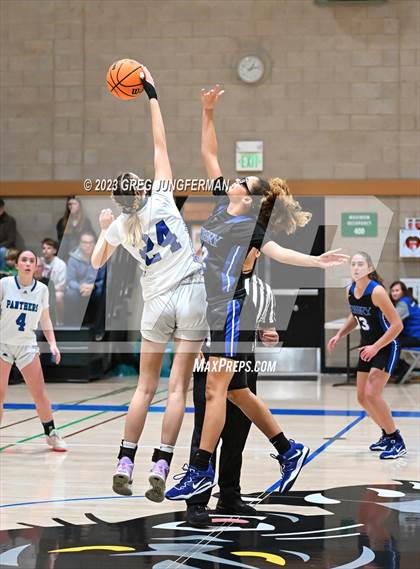 Thumbnail 1 in Priory @ San Domenico (CIF State D4 Regional Playoff) photogallery.