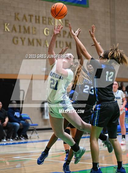 Thumbnail 2 in Priory @ San Domenico (CIF State D4 Regional Playoff) photogallery.