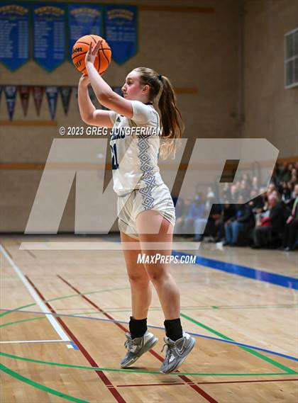 Thumbnail 2 in Priory @ San Domenico (CIF State D4 Regional Playoff) photogallery.