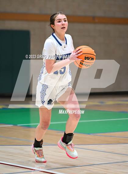 Thumbnail 3 in Priory @ San Domenico (CIF State D4 Regional Playoff) photogallery.