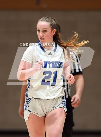 Thumbnail 1 in Priory @ San Domenico (CIF State D4 Regional Playoff) photogallery.