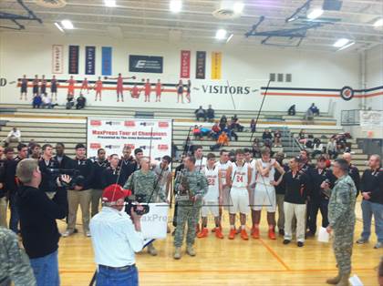 Thumbnail 3 in Loveland TOC Ceremony photogallery.