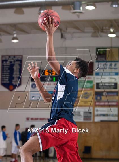 Thumbnail 1 in Pleasant Grove vs. Buchanan photogallery.