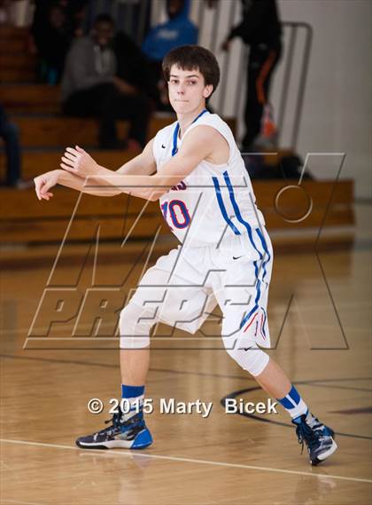 Thumbnail 3 in Pleasant Grove vs. Buchanan photogallery.